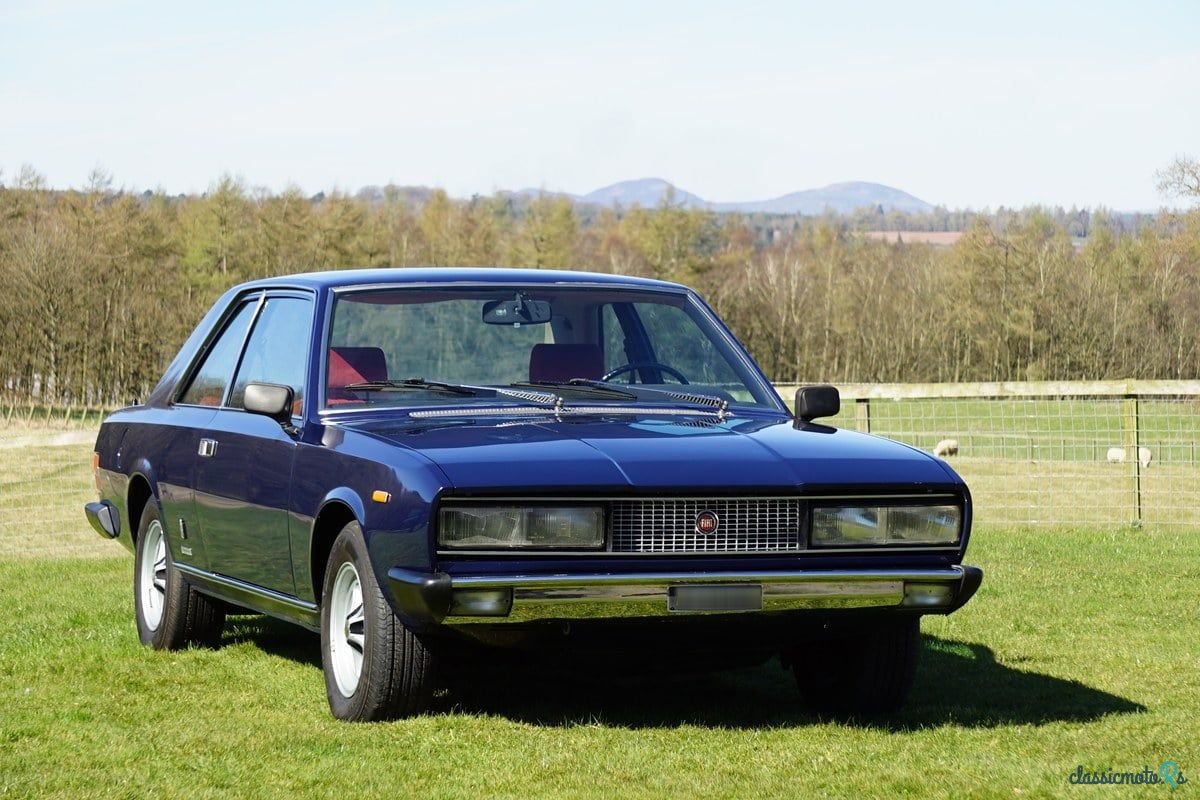 1973' Fiat 130 photo #1