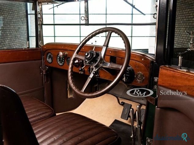 1925' Rolls-Royce Phantom photo #3