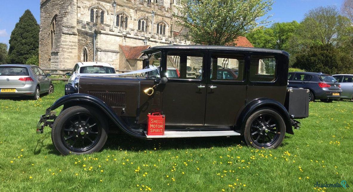 1929' Austin 16/6 Burnham photo #3