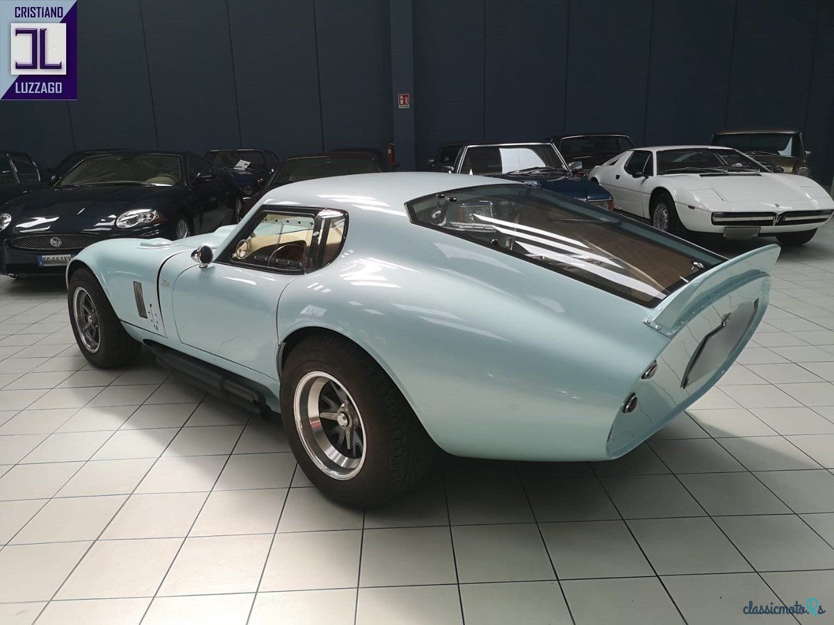 1964' Ford Shelby Cobra photo #6