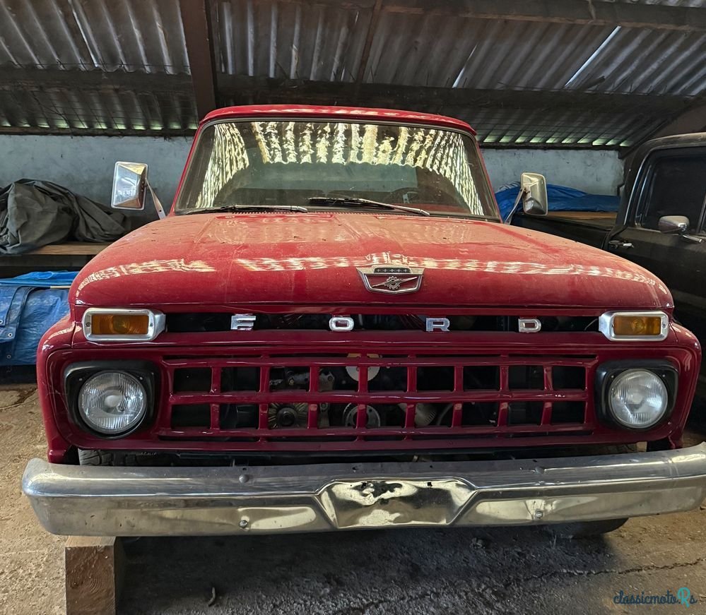 1965' Ford F150 photo #2