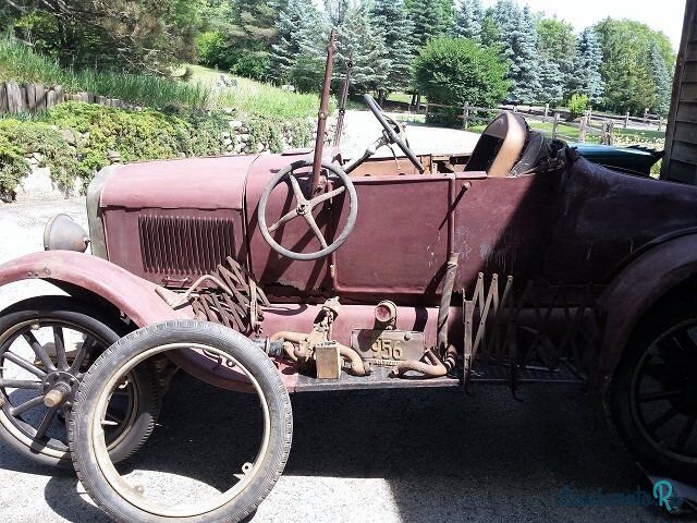1926' Ford Model T photo #2