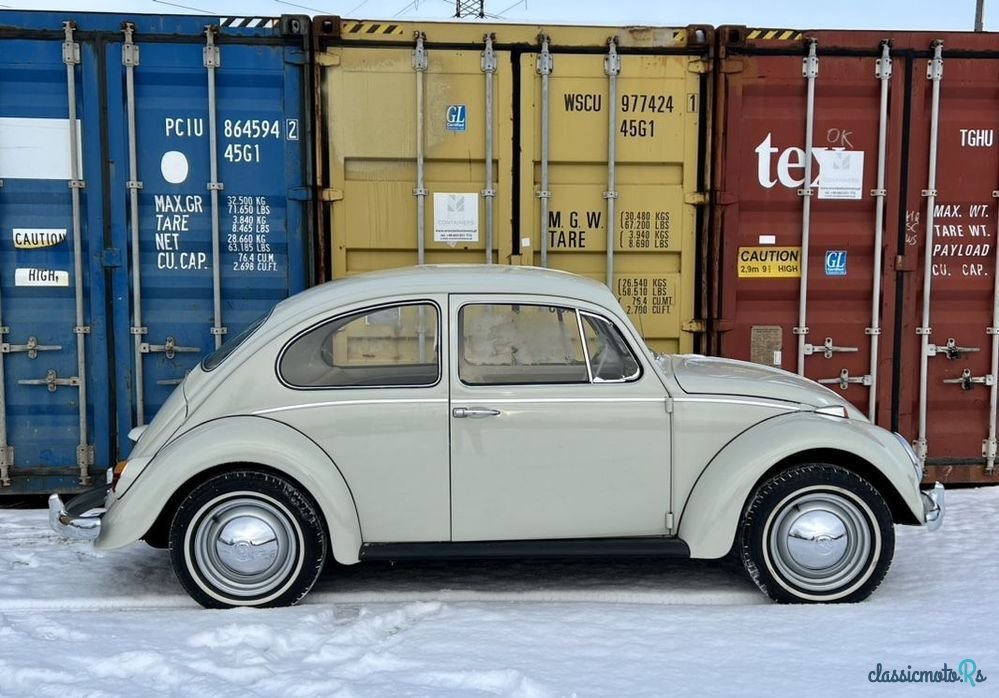 1964' Volkswagen Garbus photo #5