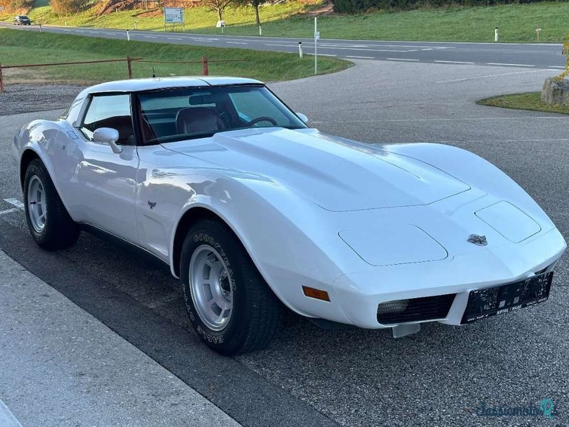 1978' Chevrolet Corvette photo #5