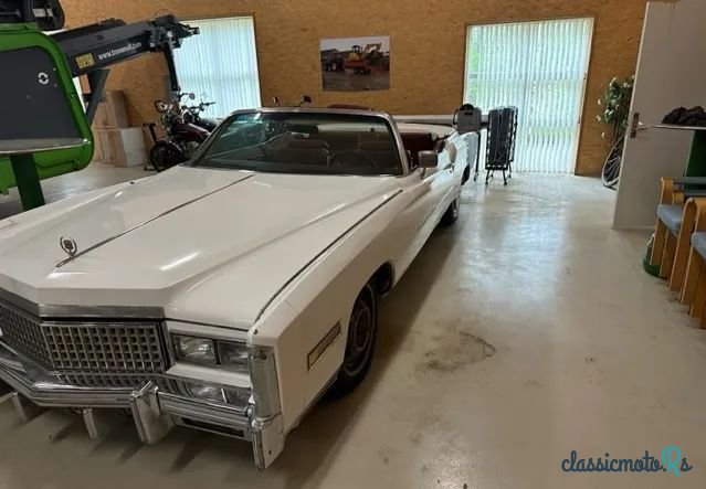 1970' Cadillac Eldorado photo #2