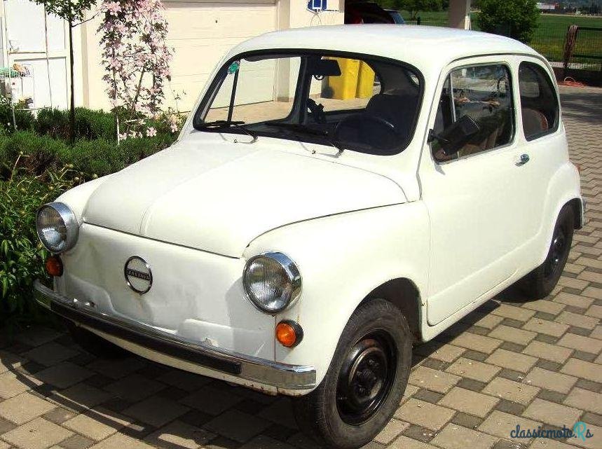 1984' Zastava 850 850 photo #2