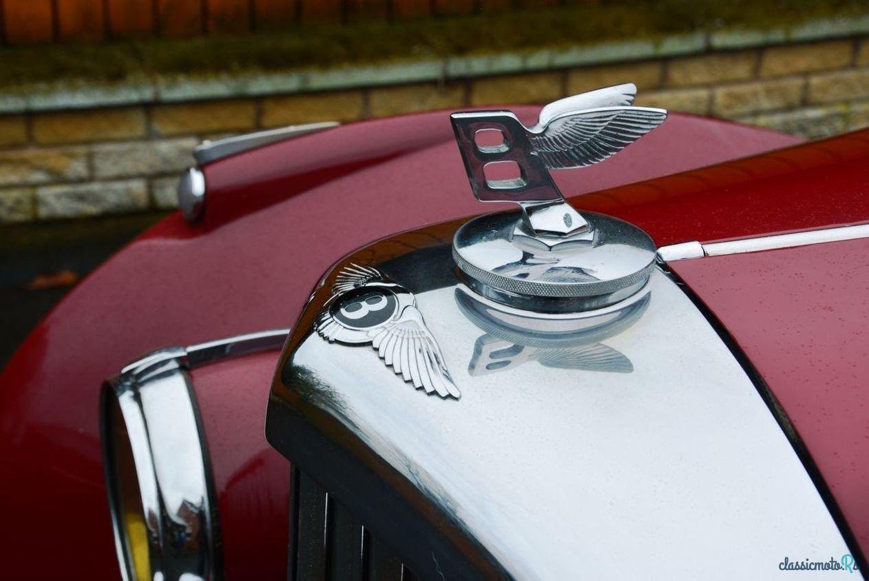 1953' Bentley R Type photo #2