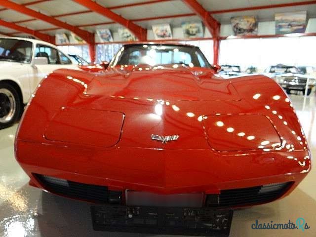 1977' Chevrolet Corvette photo #2