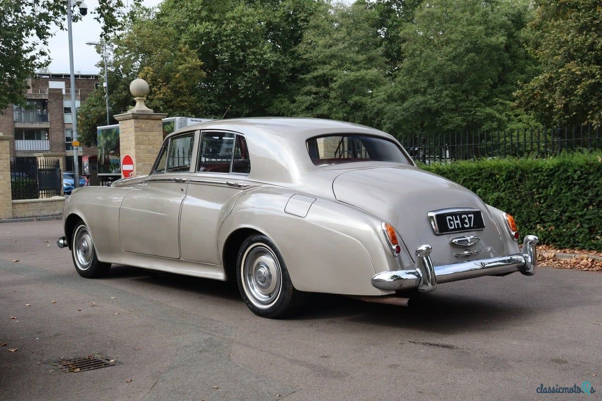 1960' Bentley S2 photo #2