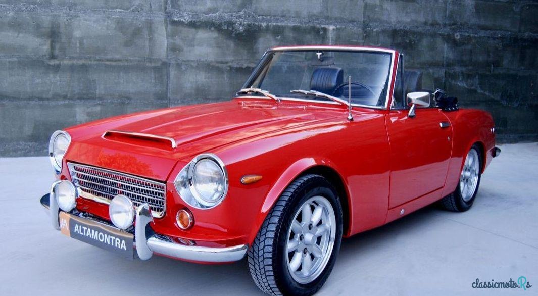 1969' Datsun Sports photo #1