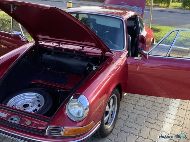 1969' Porsche 912 photo #2