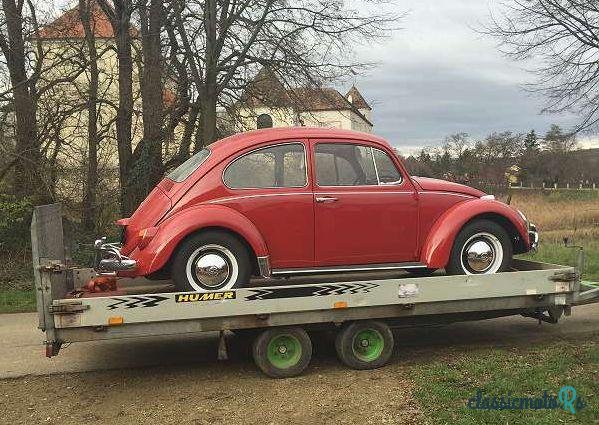 1967' Volkswagen Käfer photo #2