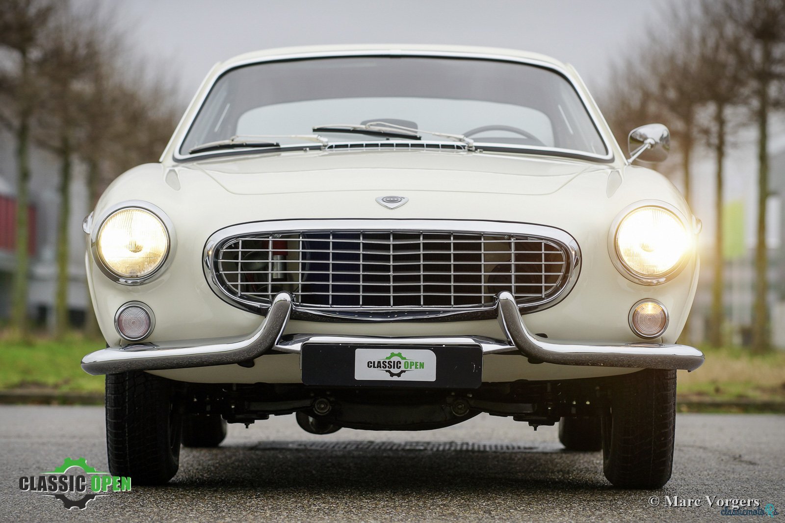1963' Volvo P1800 Jensen photo #2