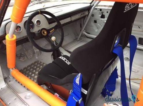 1964' Ford Galaxie 500 Fastback Race Car photo #2