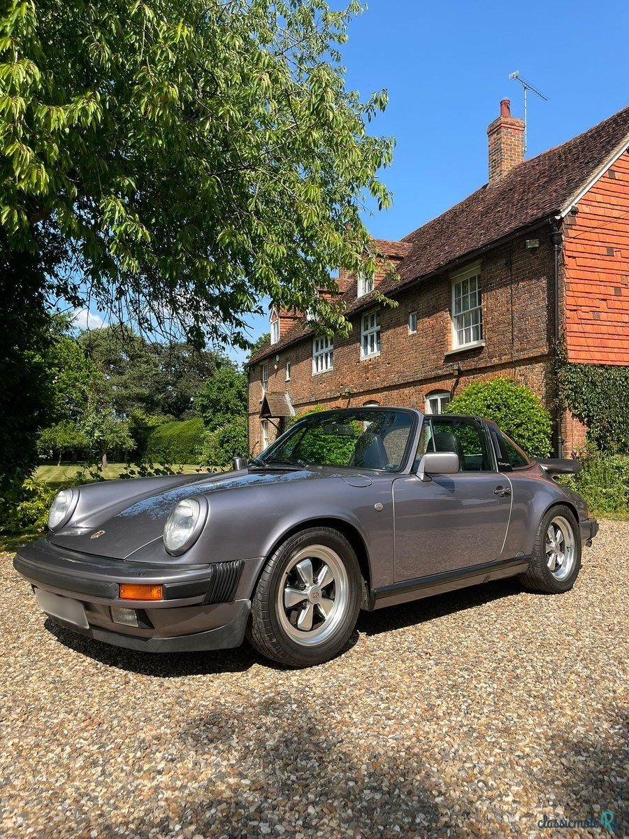 1988' Porsche 911 photo #1