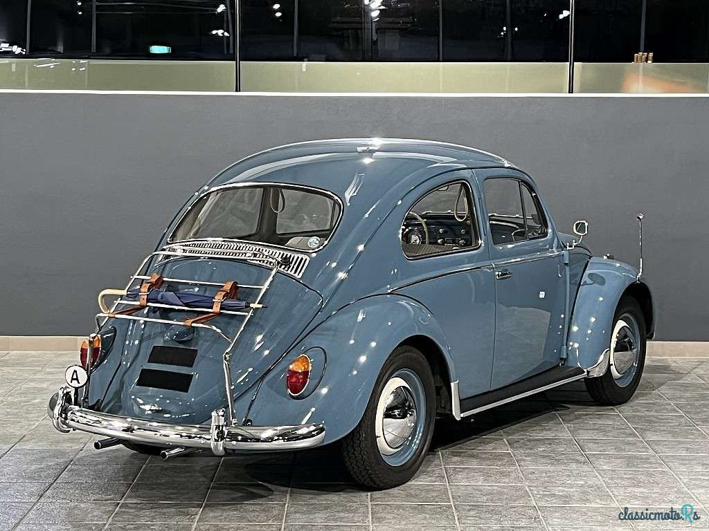 1959' Volkswagen Käfer photo #5