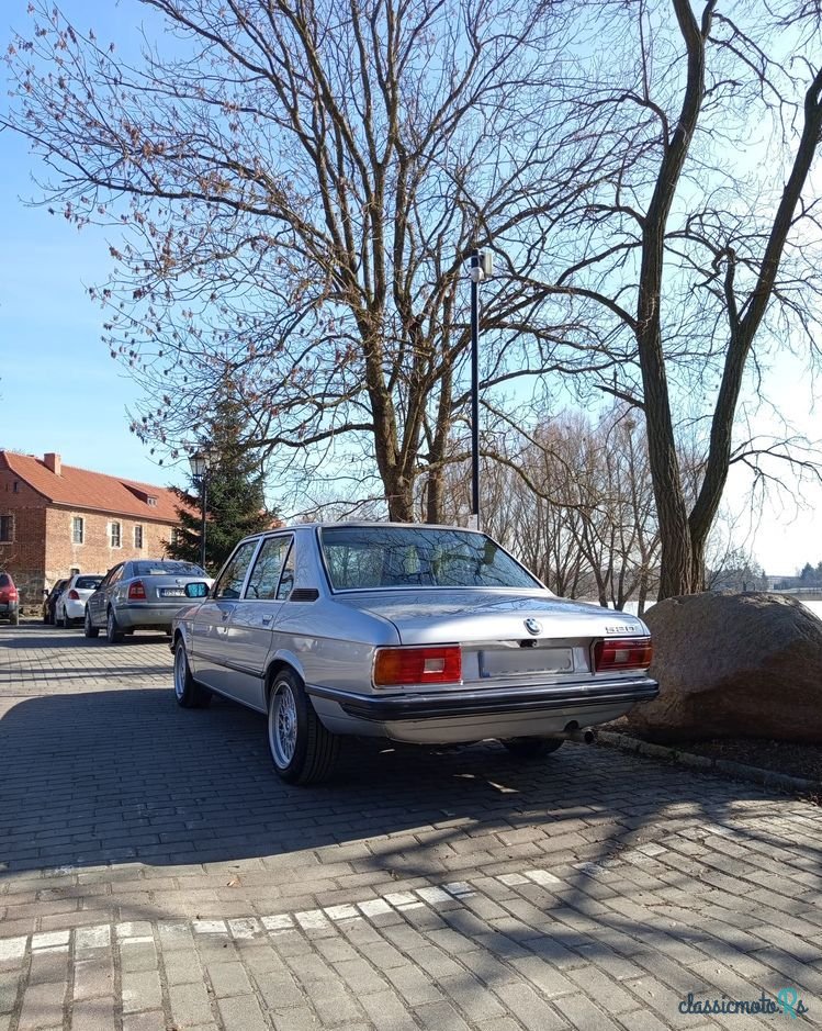 1978' BMW Seria 5 photo #5