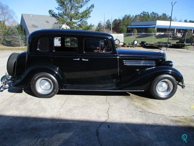 1935' Buick photo #5