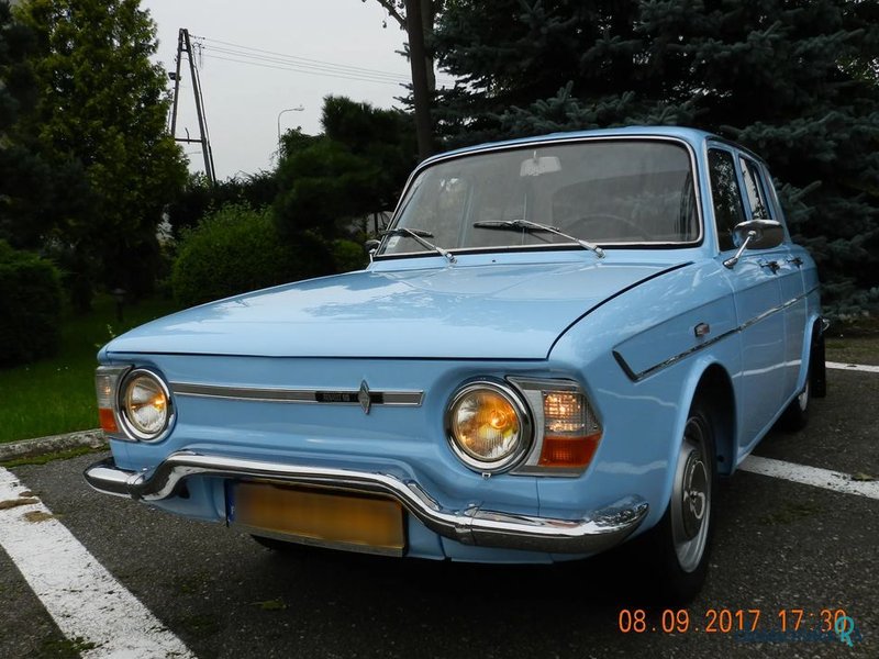 1967' Renault 10 photo #1