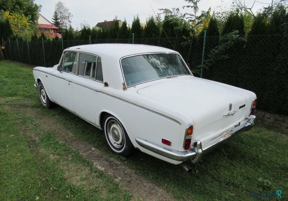 1971' Rolls-Royce Silver Shadow photo #4