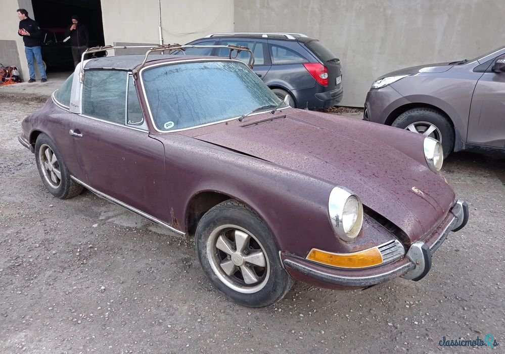 1971' Porsche 911 photo #2