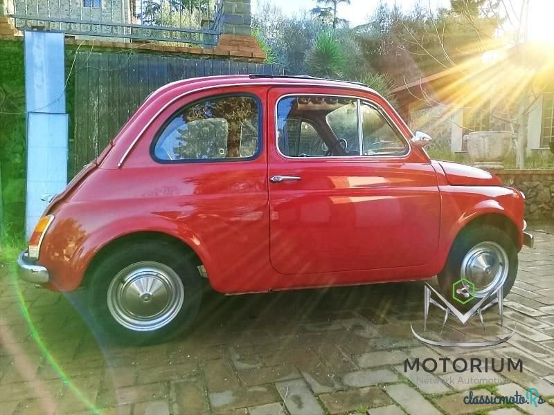 1970' Fiat 500 photo #6