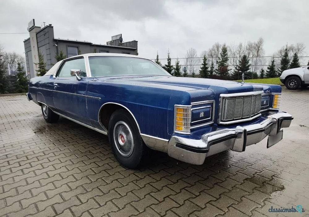 1977' Mercury Marquis photo #4