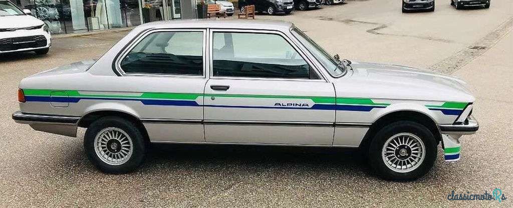 1977' BMW 3Er-Reihe photo #3