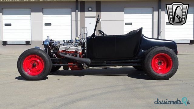 1925' Ford Model T photo #3