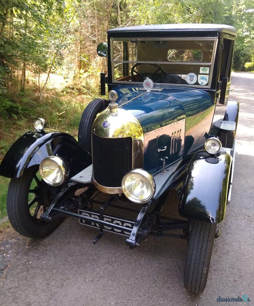 1925' Morris Cowley photo #5