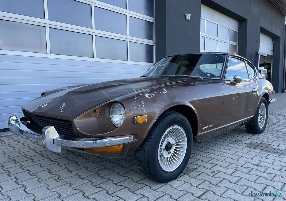 1972' Datsun 240Z photo #1