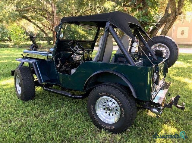 1948' Willys CJ-2A photo #4