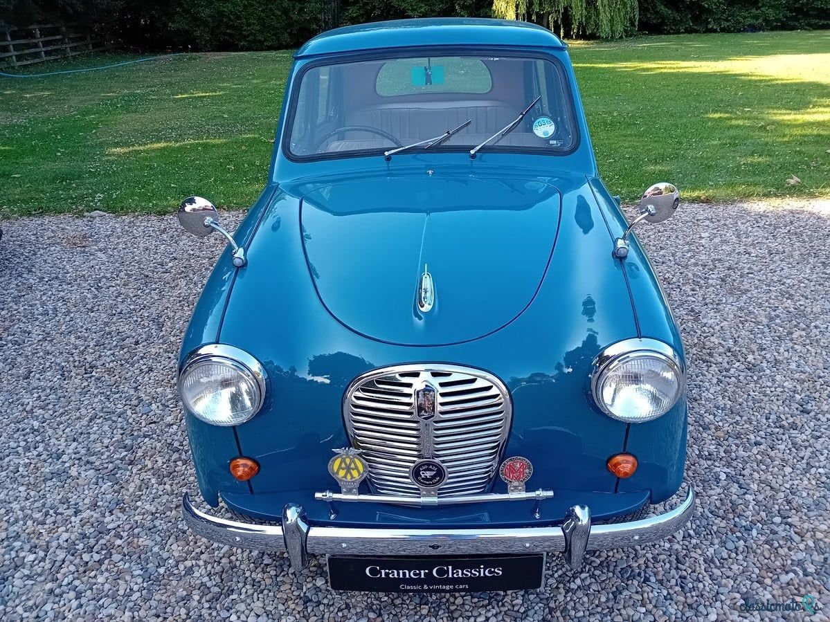 1955' Austin A30 photo #3