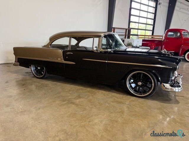 1955' Chevrolet Bel Air photo #5