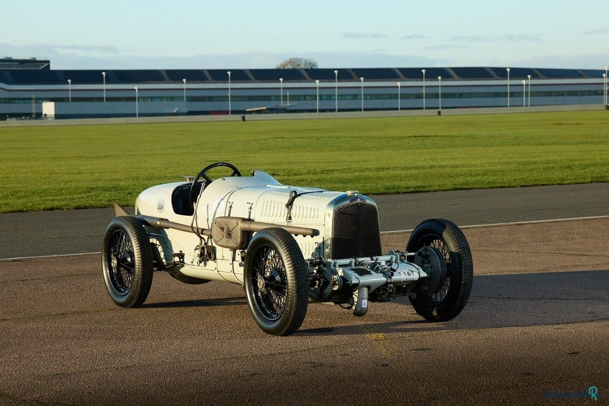 1923' Aston Martin Halford Special photo #3