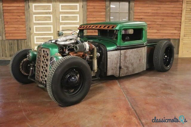 1933' Chevrolet Custom photo #3