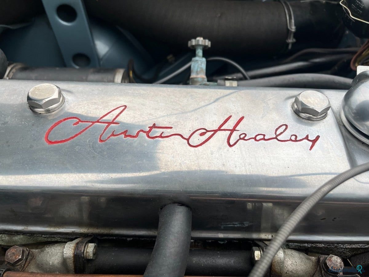 1954' Austin-Healey Bn1-100 photo #4