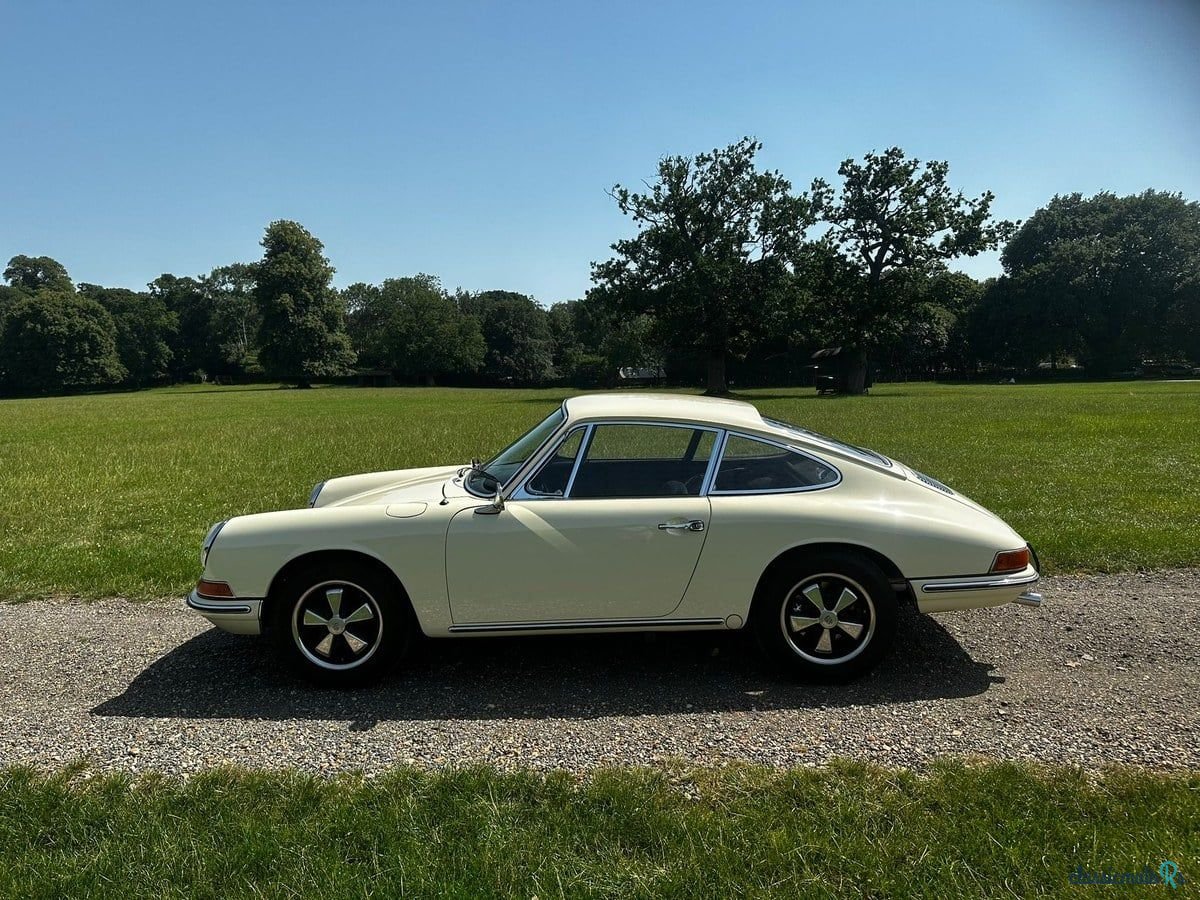 1968' Porsche 912 photo #6