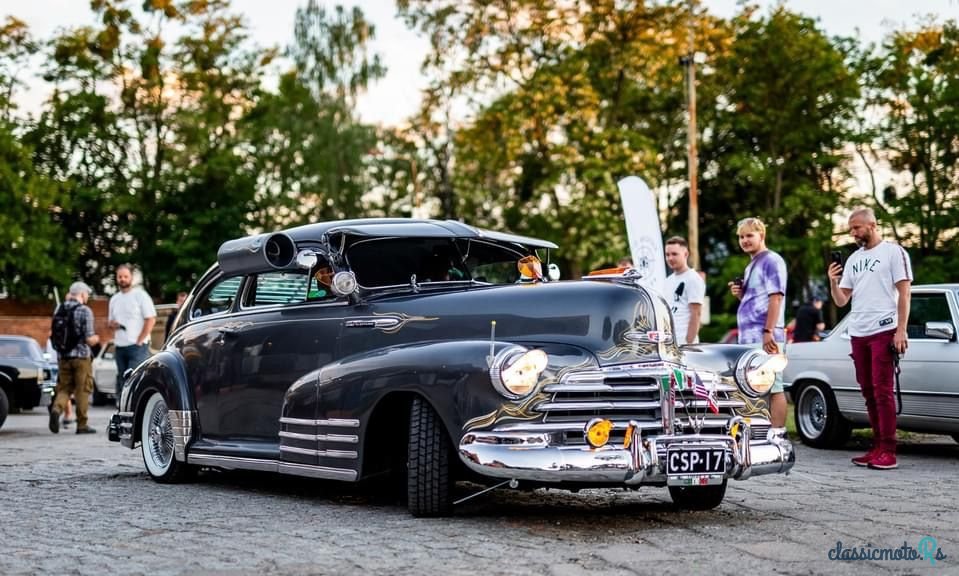 1947' Chevrolet Fleetline photo #2