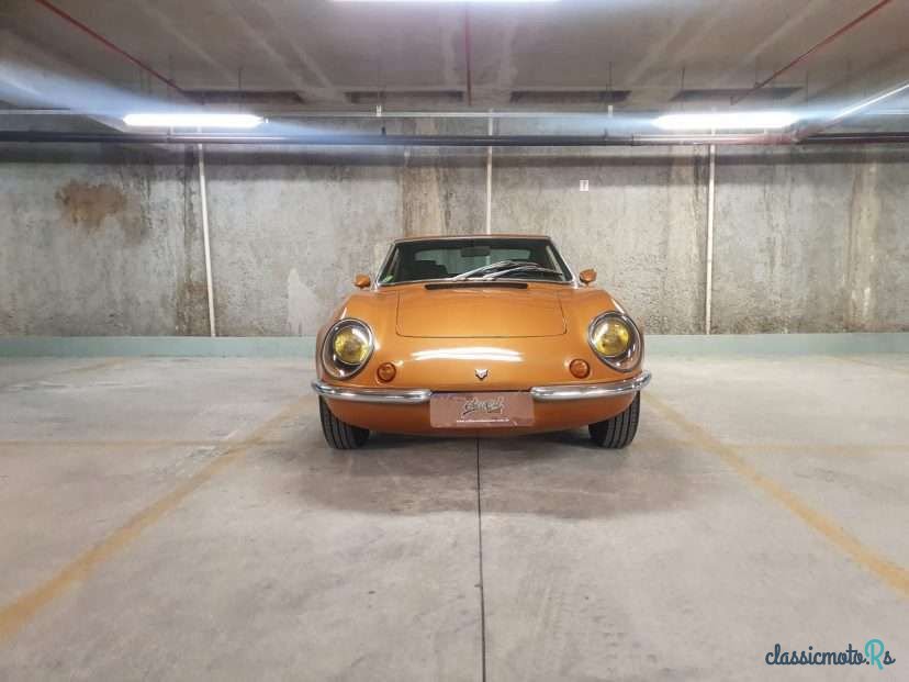 1974' Puma GT 1600 photo #4