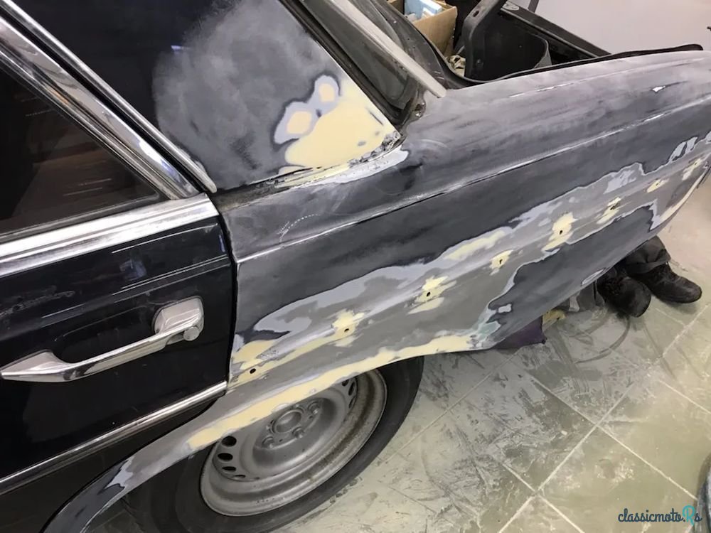 1969' Mercedes-Benz W109 photo #4