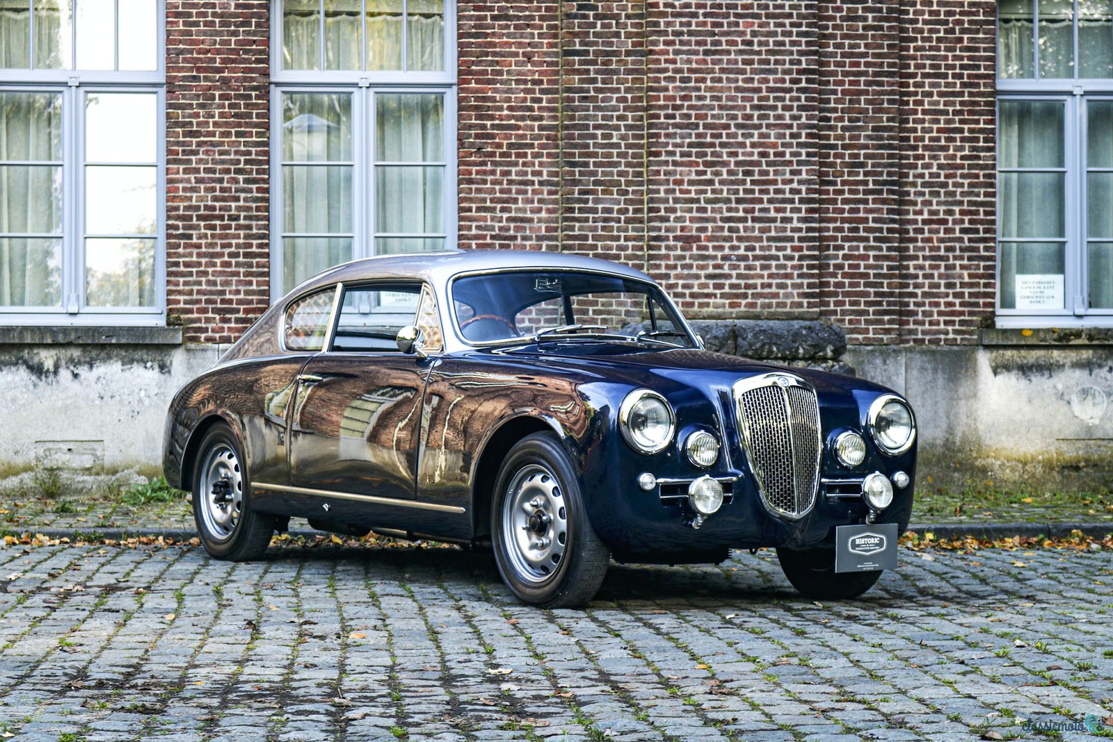 1958' Lancia Aurelia photo #1