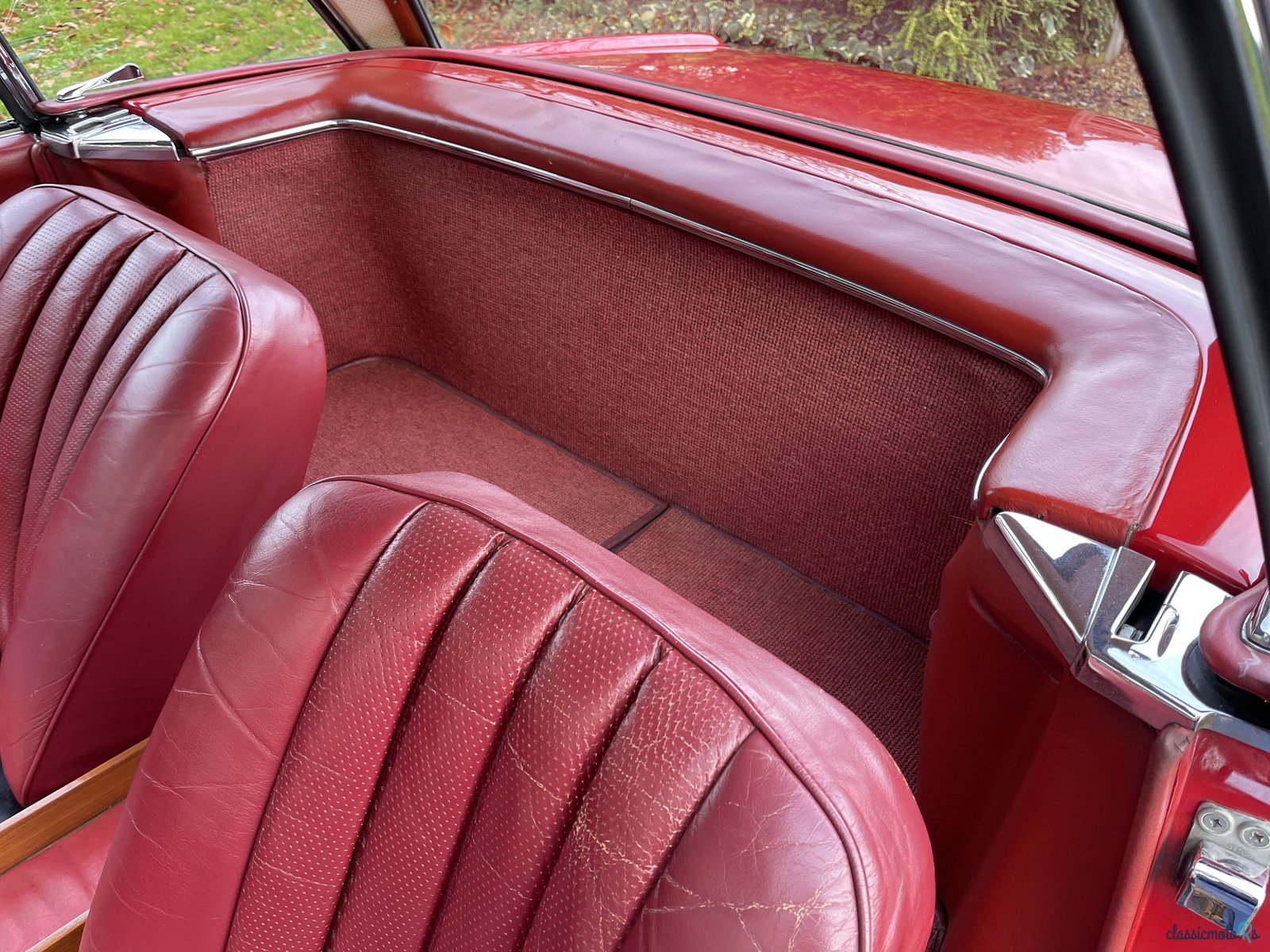 1964' Mercedes-Benz 230 photo #6