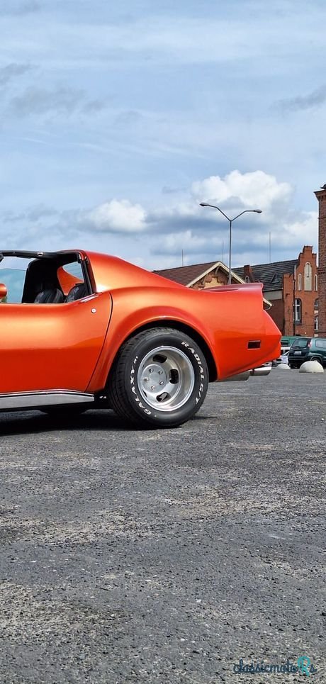 1977' Chevrolet Corvette photo #3