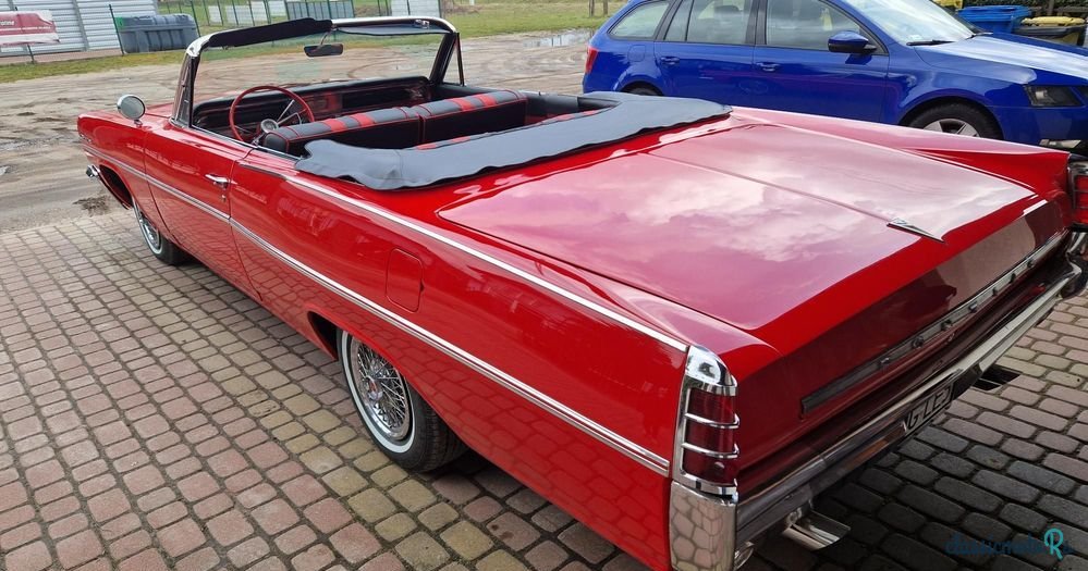 1963' Pontiac Catalina photo #3