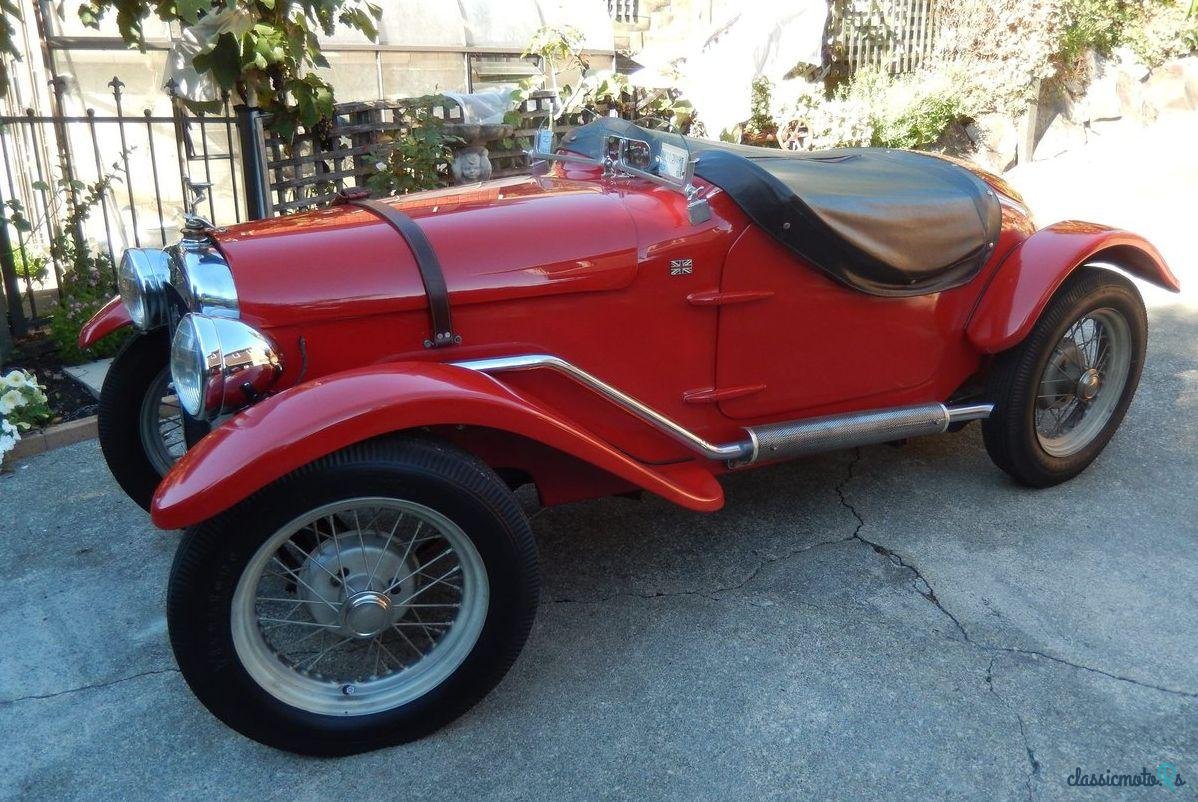 1934' Austin Austin 7 7 Special photo #2