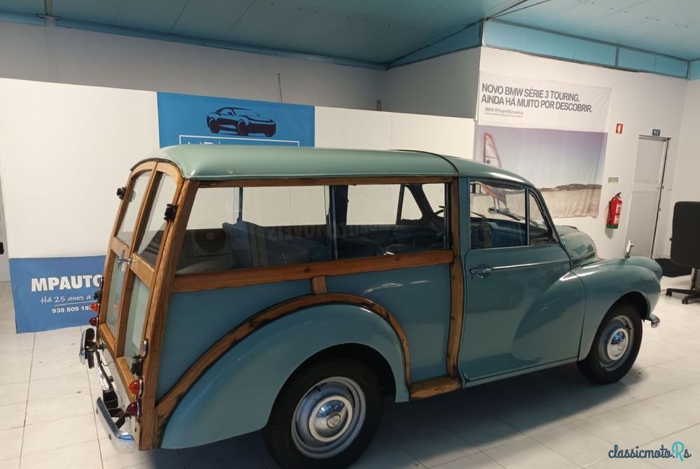 1961' Morris Minor photo #1