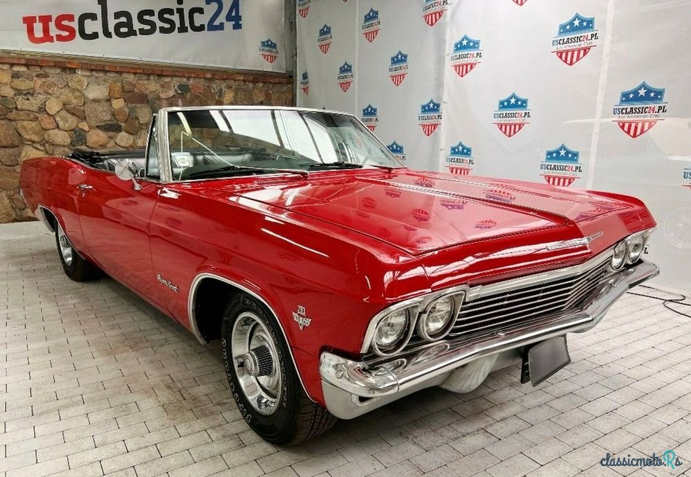 1965' Chevrolet Impala photo #2