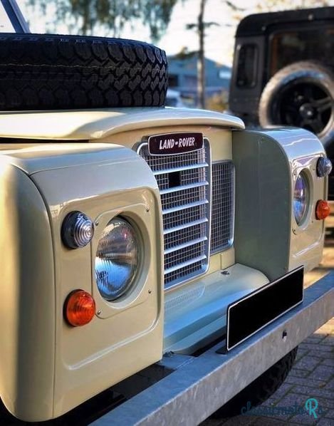 1979' Land Rover Serie Iii photo #1
