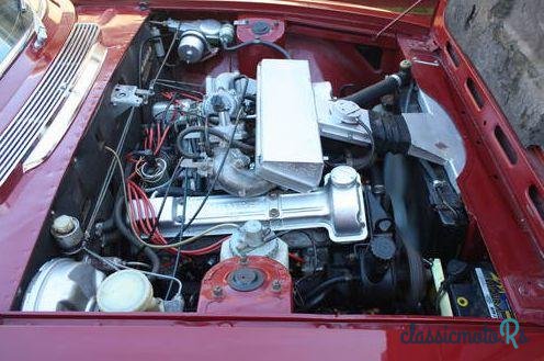 1974' Triumph Stag photo #5